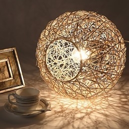 Cany Art Lampa Rural Chinlon Droplight Droplight Lamp Light