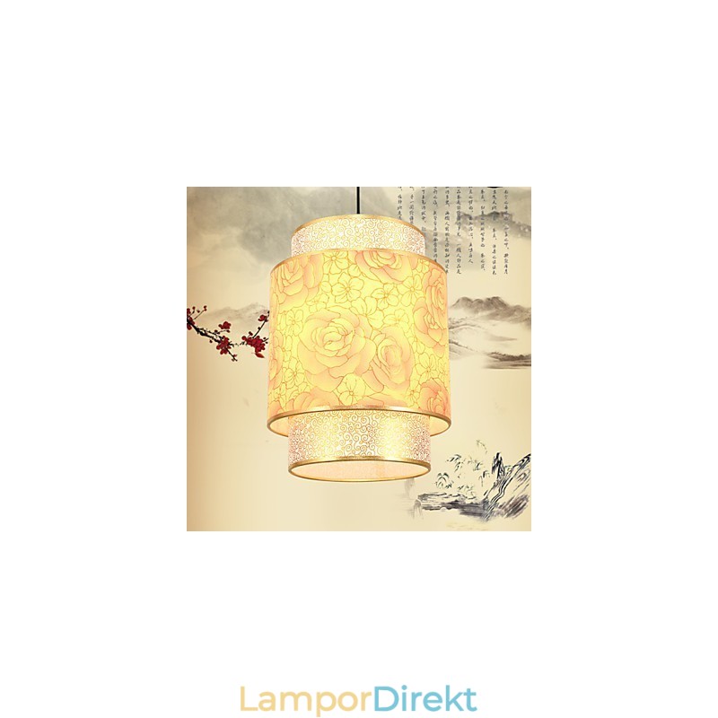 Single Head Meals Chandelier Archaizes Teahouse Small Droplight Lampa