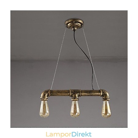 Retro Industrial Wind Cafe Creative Water Pipe Retro Industrial Wind Cafe Creative Water Pipe