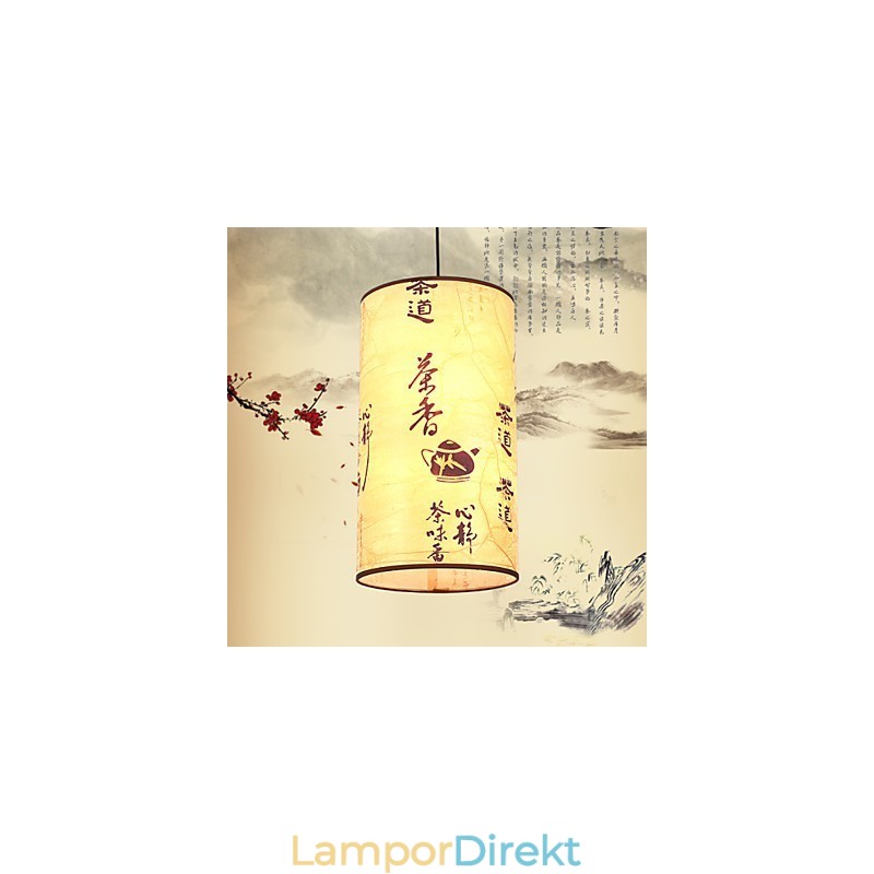 Single Head Meals Chandelier Archaizes Teahouse Small Droplight Lampa