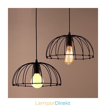Retro Designers Pendellampa I Metall Retro Designers Pendellampa I Metall