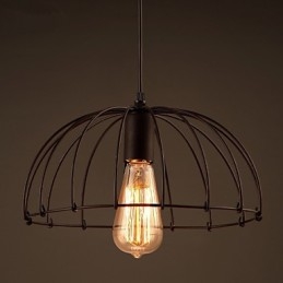 Retro Designers Pendellampa I Metall