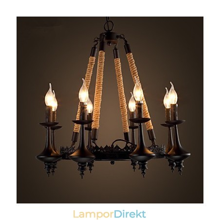 Pendellampor Mini Style Traditionell Klassisk Metall Pendellampor Mini Style Traditionell Klassisk Metall