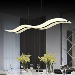Pendellampa Lyxig Modern Pendellampa Mini Style Modern Contemporary