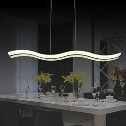 Pendellampa Lyxig Modern Pendellampa Mini Style Modern Contemporary