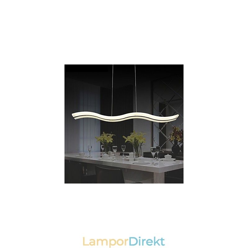 Pendellampa Lyxig Modern Pendellampa Mini Style Modern Contemporary