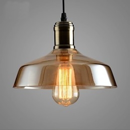 Retro Lighting Pendellampa I Glas
