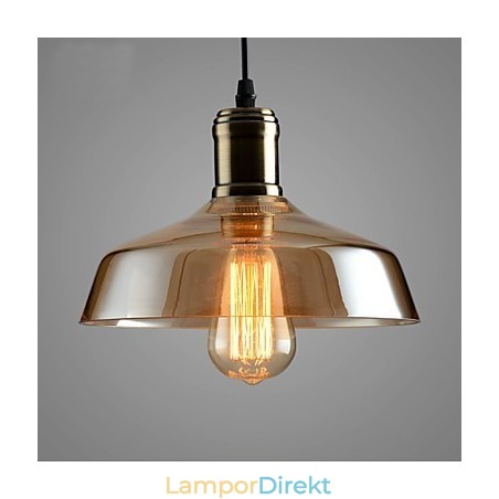 Retro Lighting Pendellampa I Glas Retro Lighting Pendellampa I Glas