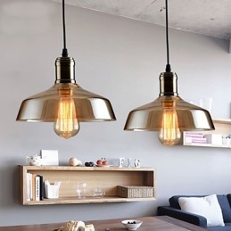 Retro Lighting Pendellampa I Glas