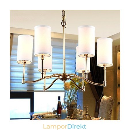Pendellampor Crystal Mini Style Traditionell Klassisk Metall Pendellampor Crystal Mini Style Traditionell Klassisk Metall