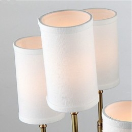 Pendellampor Crystal Mini Style Traditionell Klassisk Metall