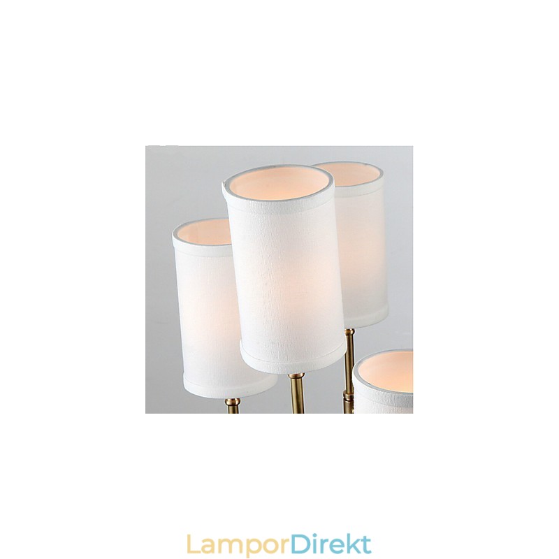 Pendellampor Crystal Mini Style Traditionell Klassisk Metall