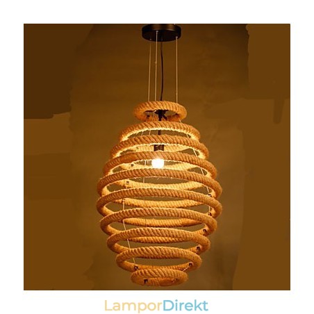 Amerikansk Landhampa Honeycomb Ljuskrona Amerikansk Landhampa Honeycomb Ljuskrona