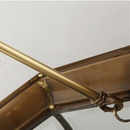 Pendellampor Mini Style Traditionell Klassisk Metall