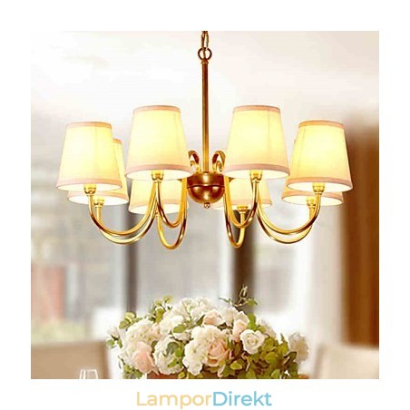 Pendellampor Crystal Mini Style Traditionell Klassisk Metall Pendellampor Crystal Mini Style Traditionell Klassisk Metall