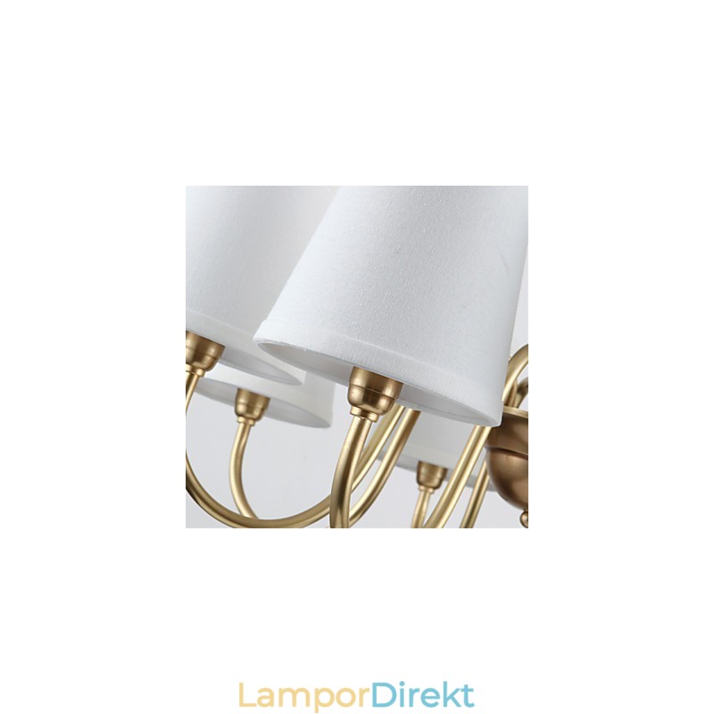 Pendellampor Crystal Mini Style Traditionell Klassisk Metall