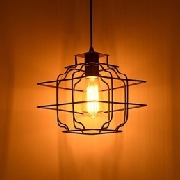 Retro Designers Pendellampa I Metall
