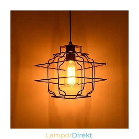 Retro Designers Pendellampa I Metall Retro Designers Pendellampa I Metall
