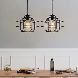 Retro Designers Pendellampa I Metall