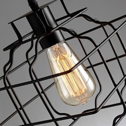 Retro Designers Pendellampa I Metall