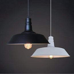 Retro Designers Pendellampa I Metall