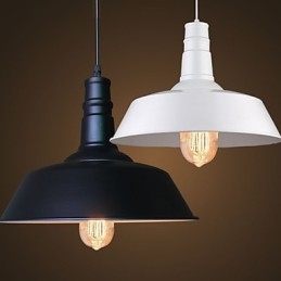 Retro Designers Pendellampa I Metall