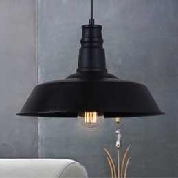 Retro Designers Pendellampa I Metall