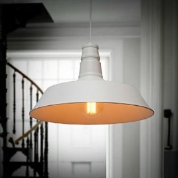 Retro Designers Pendellampa I Metall