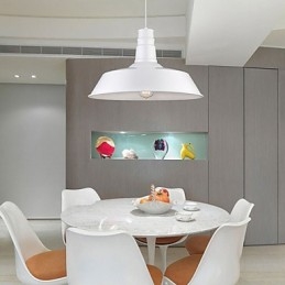 Retro Designers Pendellampa I Metall