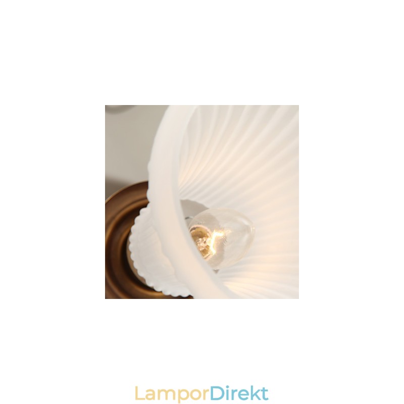 Pendellampor Crystal Mini Style Traditionell Klassisk Metall