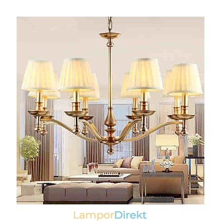 Pendellampor Crystal Mini Style Traditionell Klassisk Metall Pendellampor Crystal Mini Style Traditionell Klassisk Metall