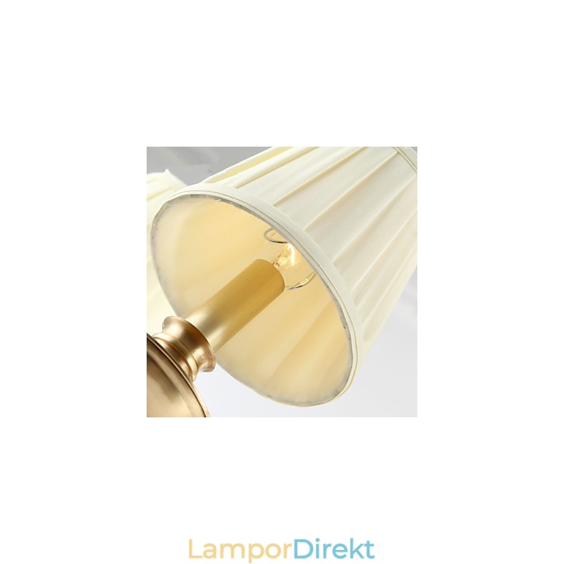 Pendellampor Crystal Mini Style Traditionell Klassisk Metall