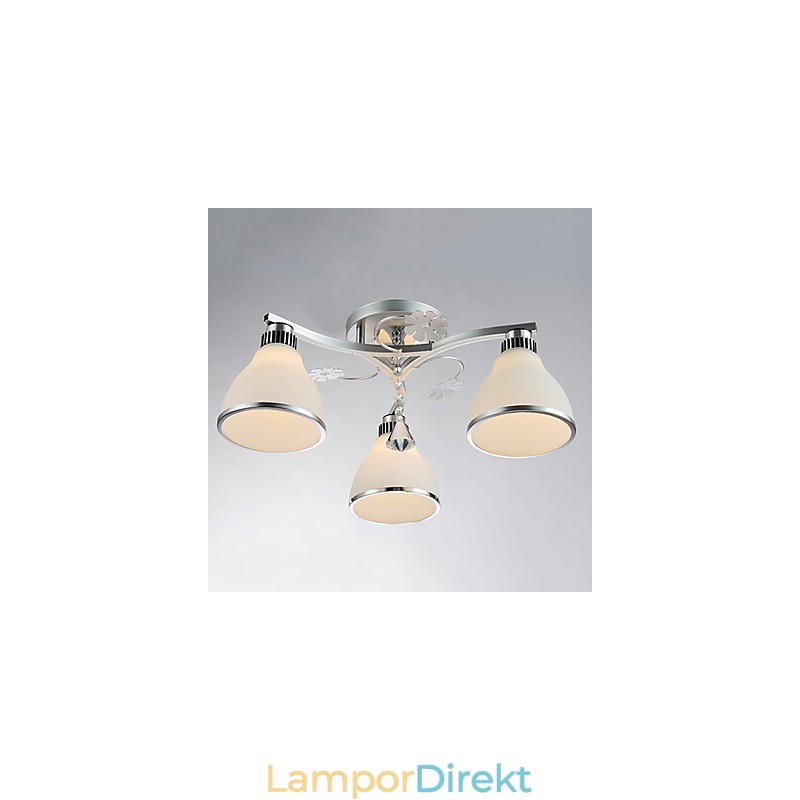 Flush Mount Modern Contemporary Metal