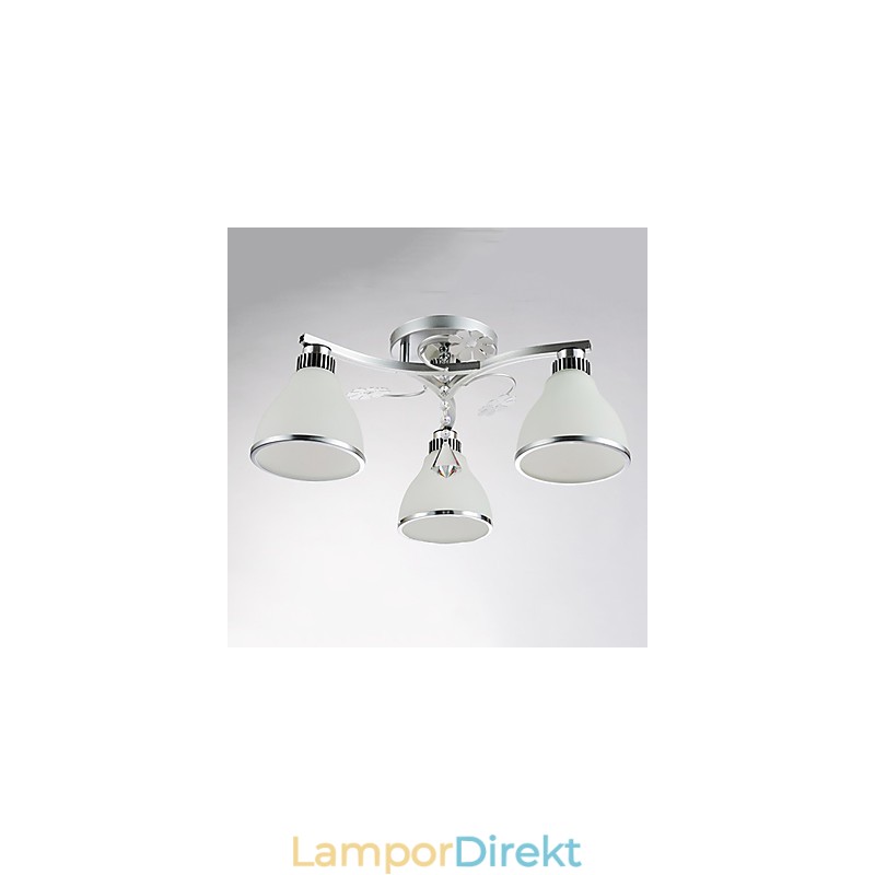 Flush Mount Modern Contemporary Metal