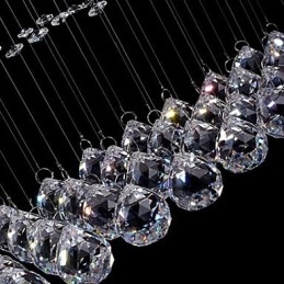 Modern Samtida Traditionell Klassisk Rustik Lodge Vintage Country Island Crystal Galvaniserad Metall Taklampa