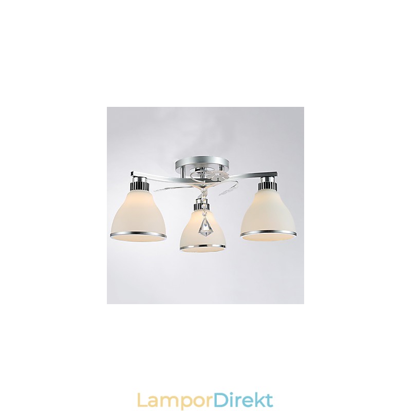 Flush Mount Modern Contemporary Metal