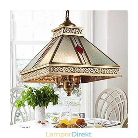 Pendellampor Mini Style Traditionell Klassisk Metall Pendellampor Mini Style Traditionell Klassisk Metall