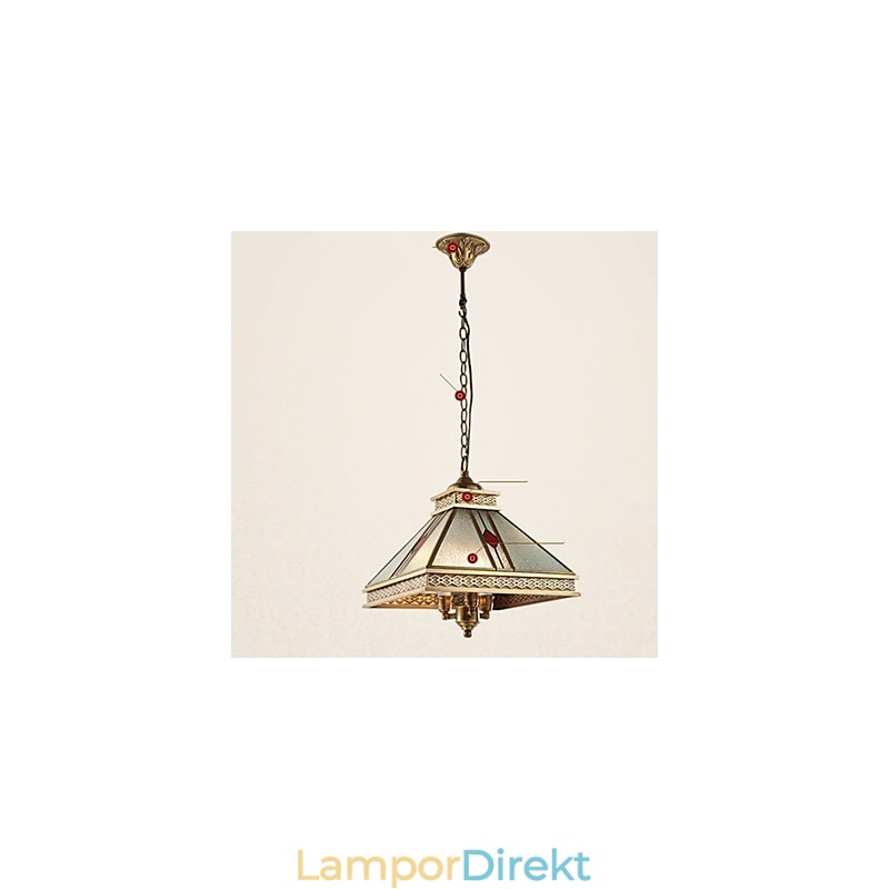 Pendellampor Mini Style Traditionell Klassisk Metall