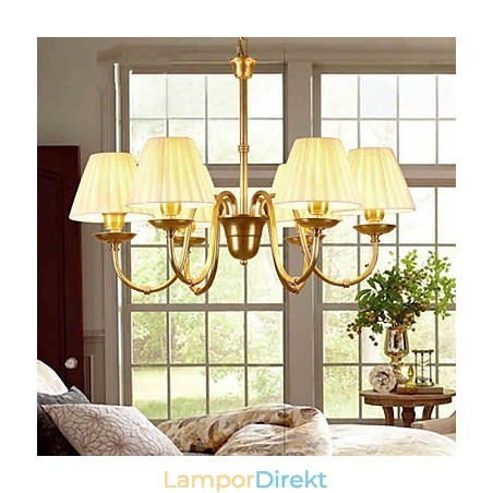 Pendellampor Crystal Mini Style Traditionell Klassisk Metall Pendellampor Crystal Mini Style Traditionell Klassisk Metall