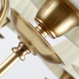 Pendellampor Crystal Mini Style Traditionell Klassisk Metall