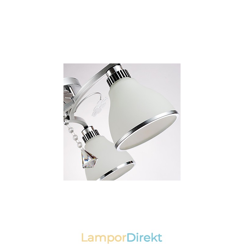 Flush Mount Modern Contemporary Metal