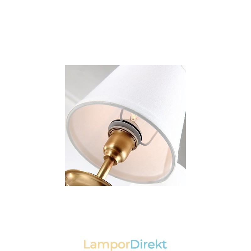 Pendellampor Crystal Mini Style Traditionell Klassisk Metall