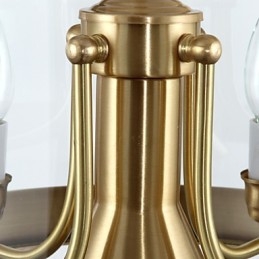 Pendellampor Crystal Mini Style Traditionell Klassisk Metall