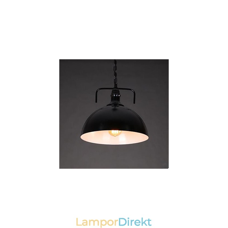 American Contracted Creative Country Warehouse Droplight Sittande