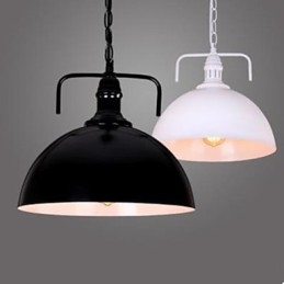 American Contracted Creative Country Warehouse Droplight Sittande