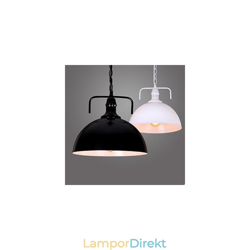 American Contracted Creative Country Warehouse Droplight Sittande