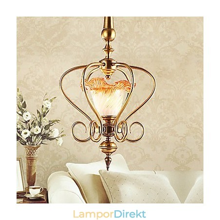 Pendellampor Mini Style Traditionell Klassisk Metall Pendellampor Mini Style Traditionell Klassisk Metall