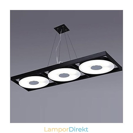 Pendellampor 3 Ljus Modern Enkel Konstnärlig Pendellampor 3 Ljus Modern Enkel Konstnärlig