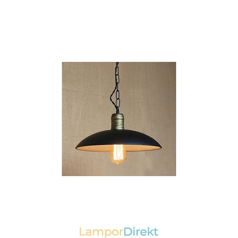 Retro Country Designers Taklampa