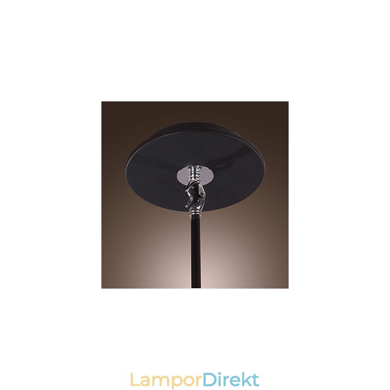 Avant Garde Järnkrona Med 12 Lampor